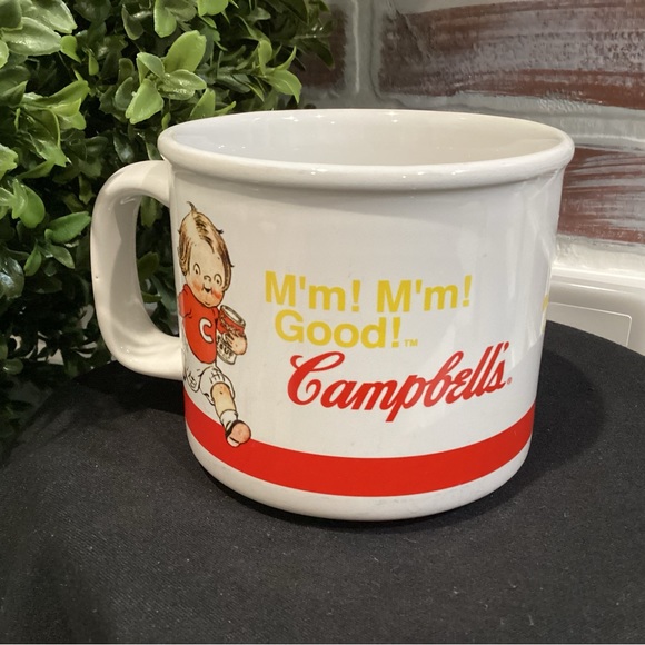 Almost Vintage 2004 Campbells Soup Mug / Cup - Excellent Condition - Collectible - Picture 5 of 9